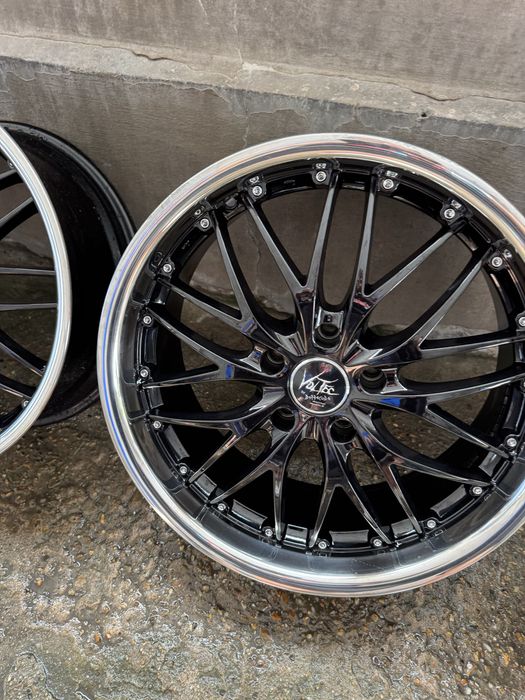 Джанти BARRACUDA VOLTEC T6 5x120 19ц.