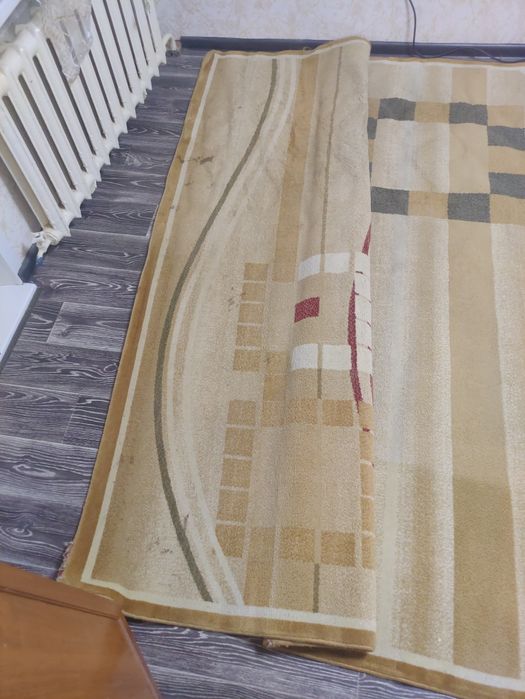 Продам палас 2.45х4.00 м. Б/у.