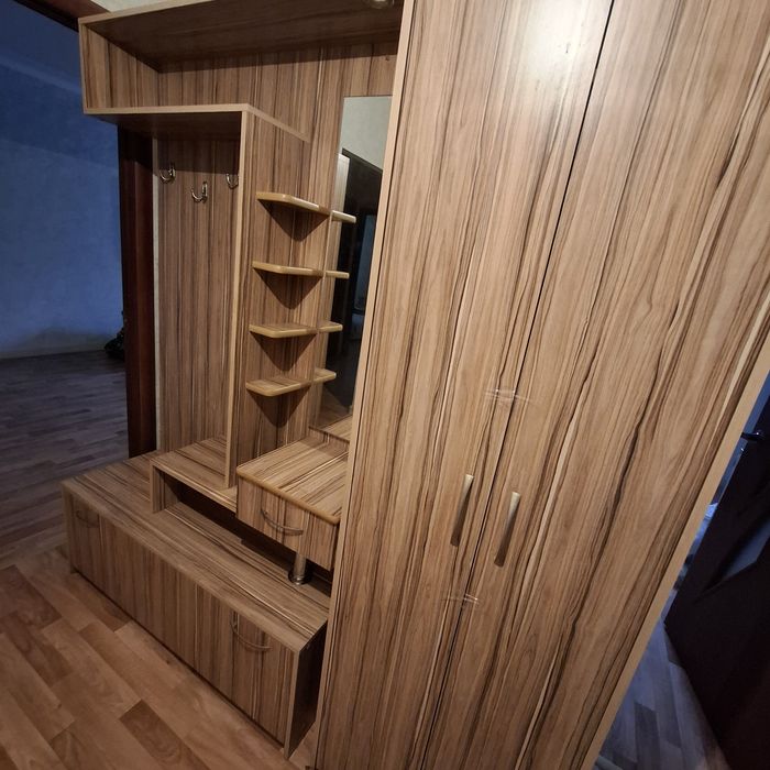 Прихожая с шкафом