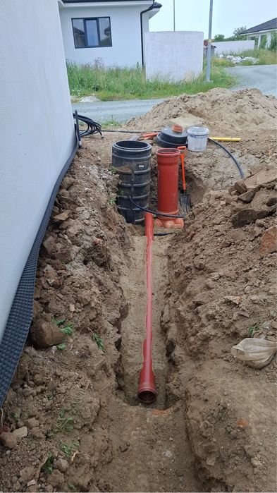 VIDRA SM. Executam lucrări Apă & Canal – Profesional și Rapid