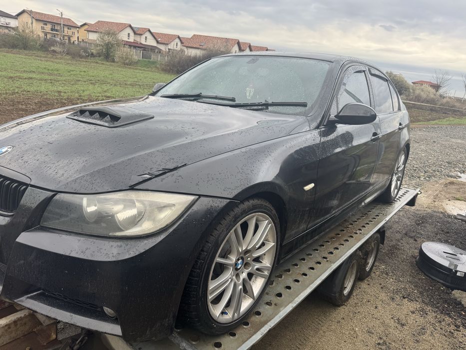 Capota seria 3  e 90 tuning 2005-2007