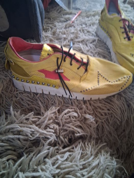 Маратонки A.S. 89