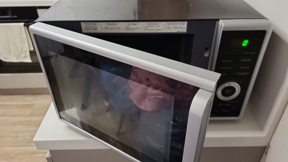 Продам микроволновку