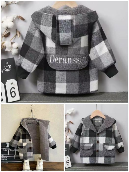 Детское пальтишко