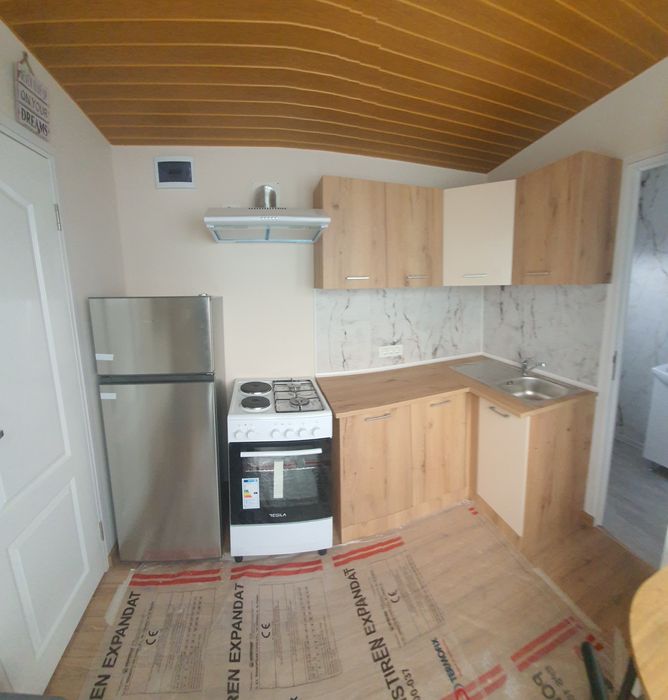 Tiny House complet mobilat