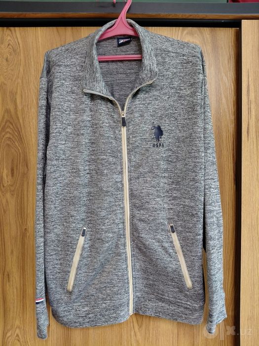 Оригинальная ветровка U.S. Polo Assn.
