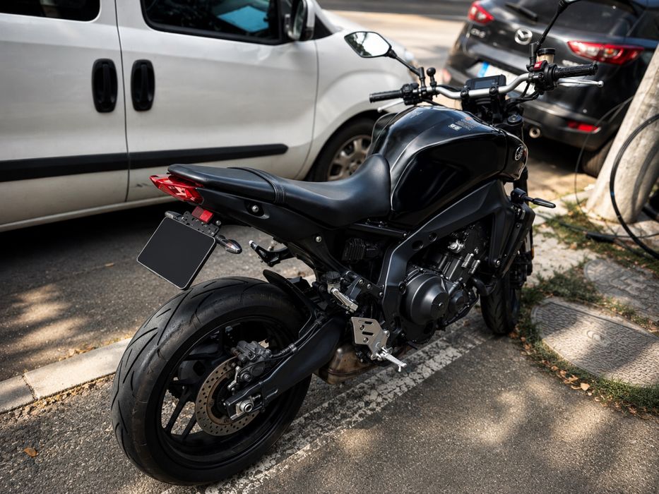Vand Yamaha MT 09 2023 nu Ducati V2 V4 Bmw S1000 RR