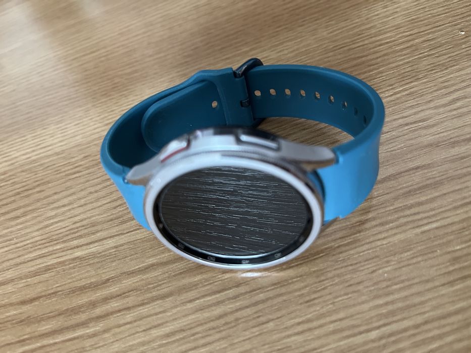 Samsung Galaxy Watch6 Clasic, 47mm, Wi-Fi, Android,Silver