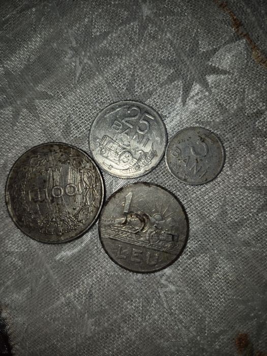 Monede de colecție. Preț negociabil