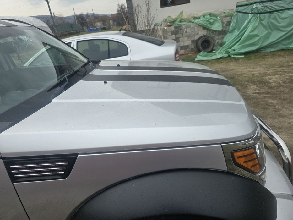 Dodge nitro 2010