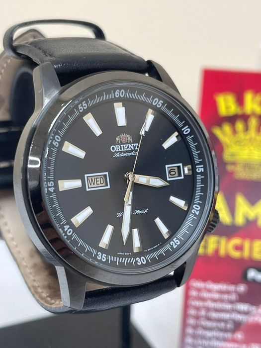 Ceas Orient  Amanet BKG