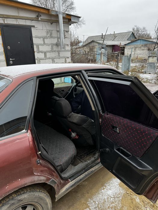 Ауди бочка 80 1990