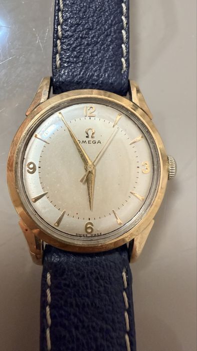 Omega twootone -impecabil