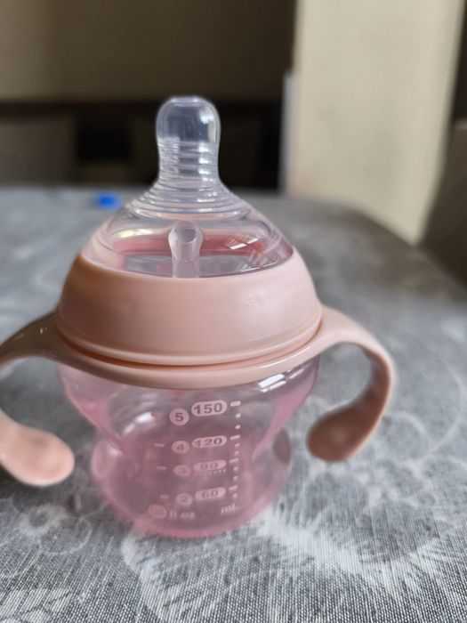 Бебешки шишета против колики