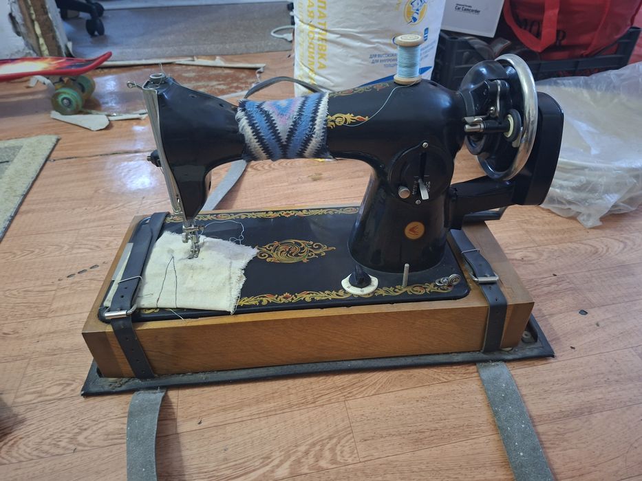 Швейная машина новый