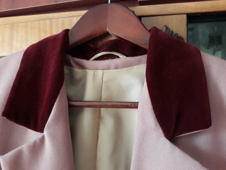 Costum dama stofa fusta + sacou