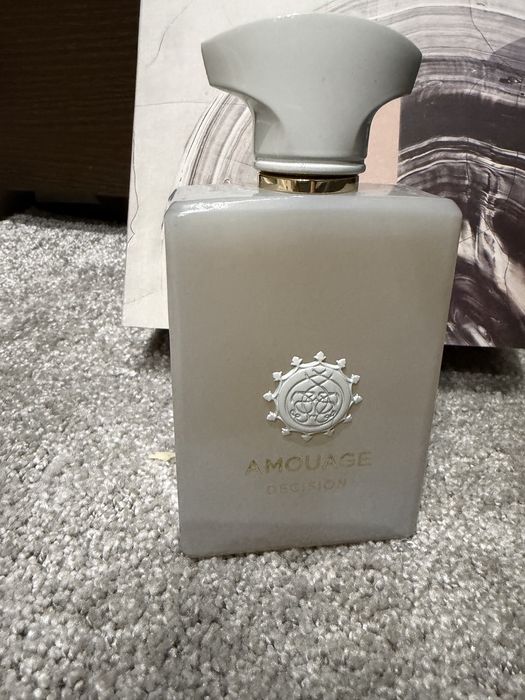 Парфюм Amouage Decision
