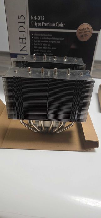 Cooler Procesor Noctua NH-D15