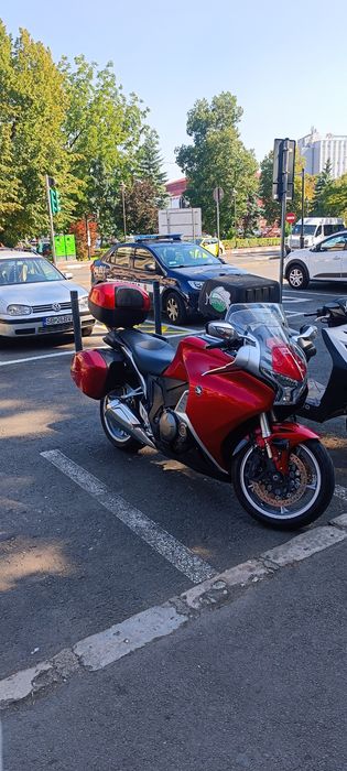 Honda VFR 1200 2010