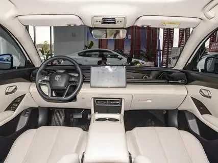 BYD Qin L 120 km pod zakaz