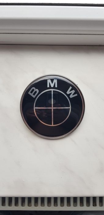 Embleme logo stema Bmw capota portbagaj jante volan de la 30lei