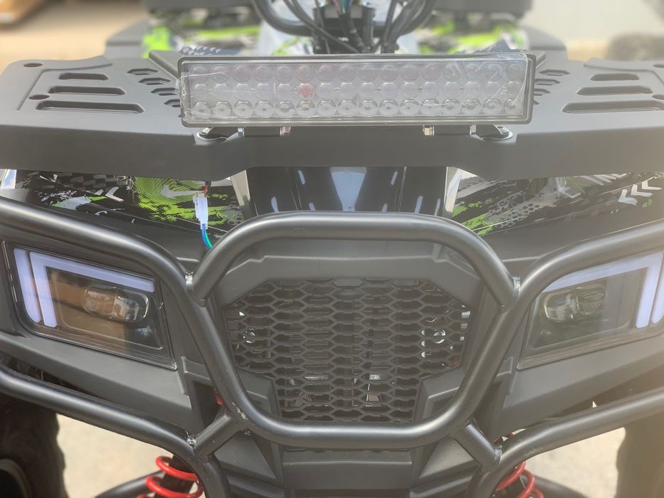 АТВ 250 куб. с водно охлаждане - нови