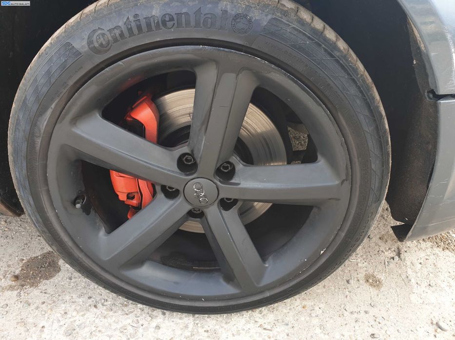 Set 4 Jante Roti Aliaj 245 40 18 R18 ZR18 5x112 Audi A4 B6 2001 - 2005 [K1915]