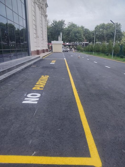 Гладкий асфальт – комфорт на каждый день!