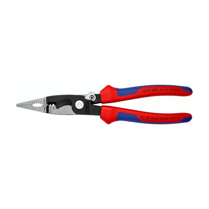 Knipex 13 92 200 cleste electricieni multifunctional