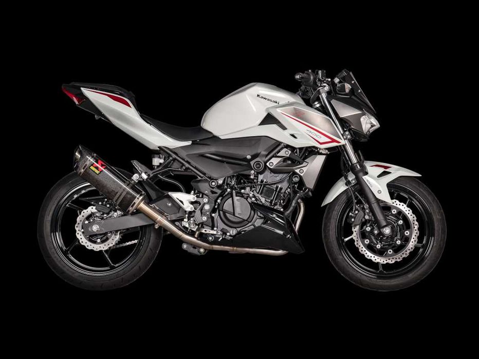 Akrapovic Header (SS) Kawasaki Ninja 400 / Z400/ Ninja 500 / Z500 /