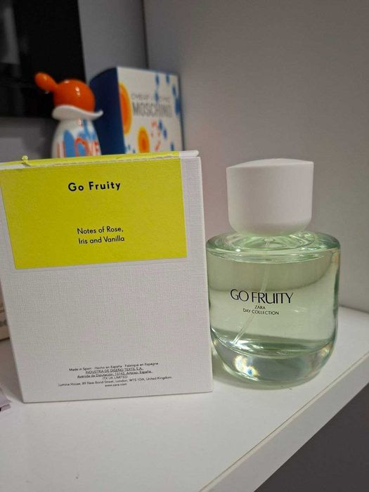 Туалетная вода Zara Go Fruity 90 ml