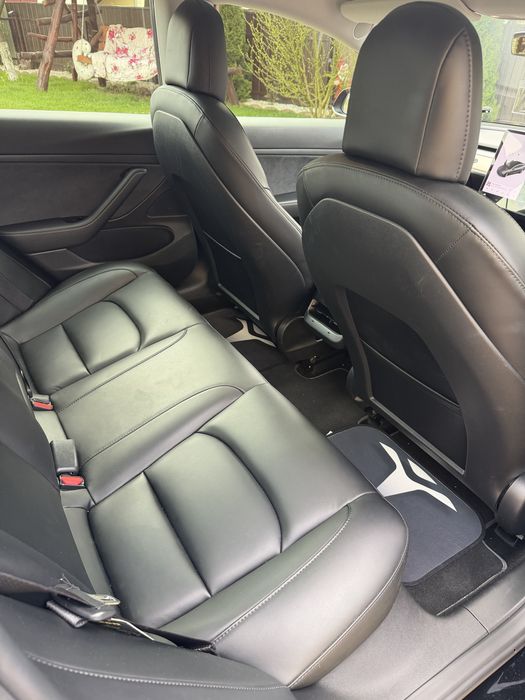 TESLA MODEL 3  Standard Range Plus 2021 baterie LFP 60 KW
