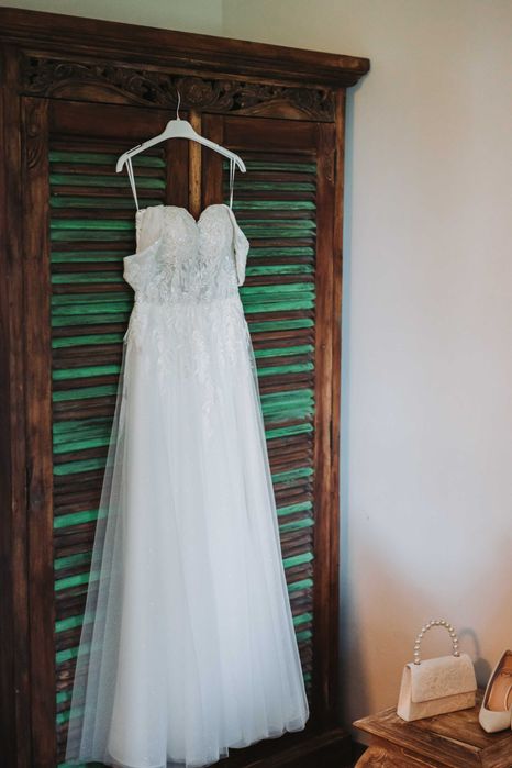 Булчинска рокля Atelier Sposa