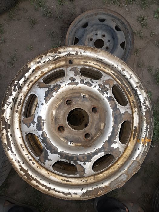 Диски от golf 4 шт