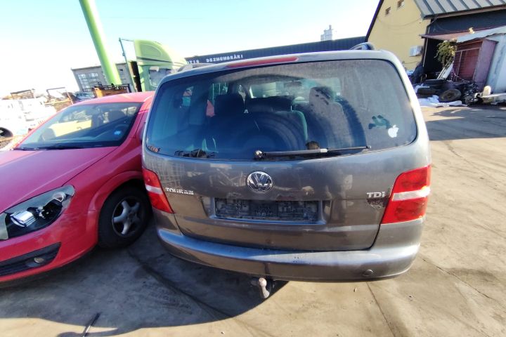 Comanda AC Volkswagen VW Touran 2006 1.9 TDI MT (105 hp)