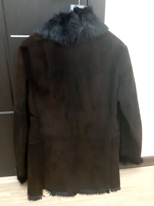 Продается куртка-дубленка мужская