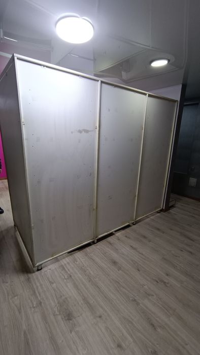 Кабинки и Стейшн