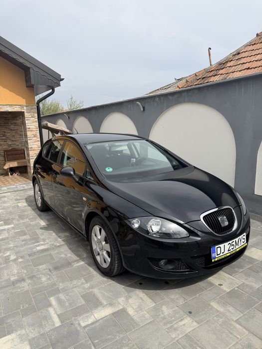 Seat Leon 2.0 TDI – Distribuție nouă, întreținut, proprietar