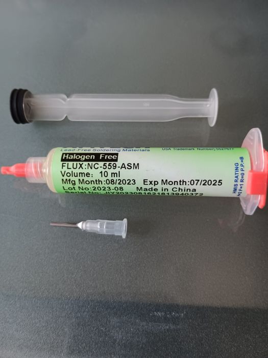 Amtech флюс за запояване