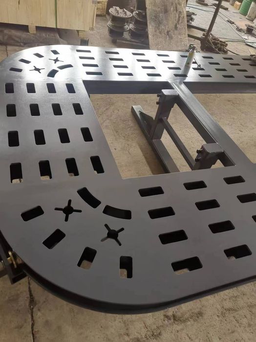 Стапель  кузовной