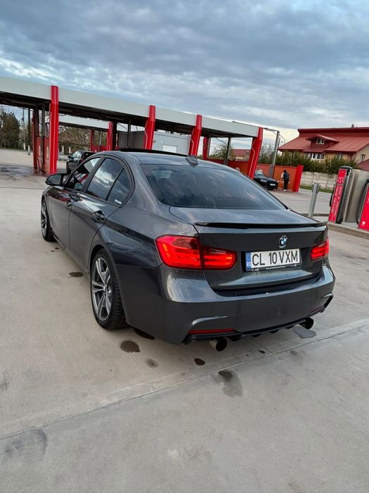 Vand Seria 3 F30