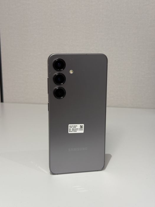Galaxy S25 12/256 GB, Dual SIM