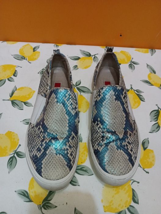 Hogl N 37 кожени - 32 лв