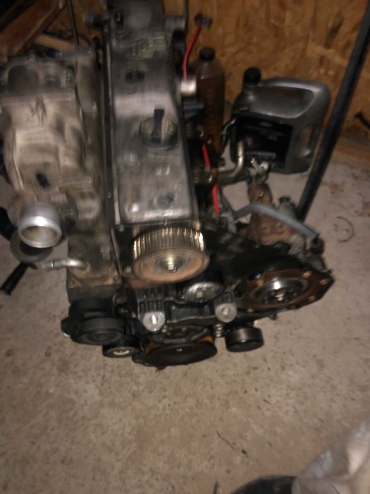 turbina ford focus 1.8 tdci kkda