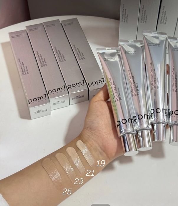 POM7 Smart Hybrid BB Cream SPF 36 PA++