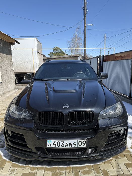 BMW X6 E71 2010 xdrive 35i