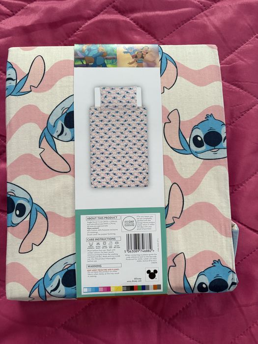 Спален комплект Стич