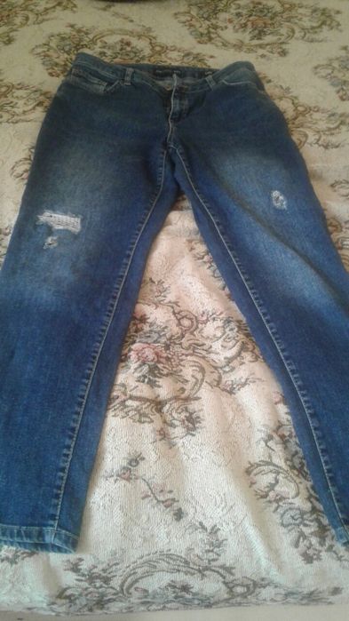Джинсы женские модные