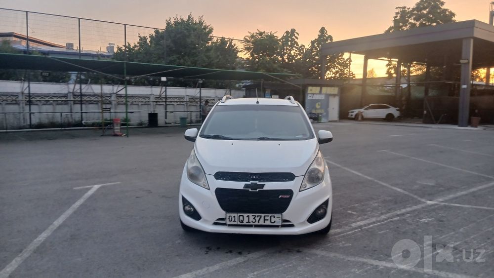 Arenda Nasiya Savdoga Spark A/T 4-pazitsa 2018-yil