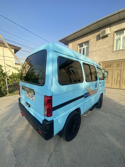Chevrolet Damas 2024